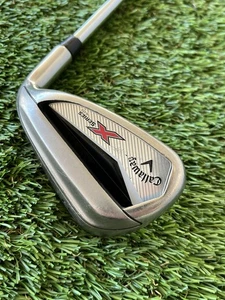 CALLAWAY X SERIES N415 PITCHING WEDGE PW - UNIFLEX STEEL SHAFT - Picture 1 of 5