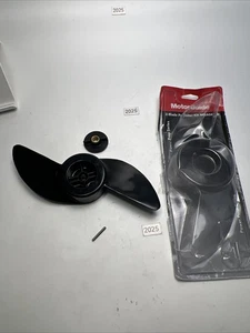 Kit de hélice Power Pro de 2 hojas de 3 pulgadas MotorGuide OEM, # MGA0476B - Imagen 1 de 6