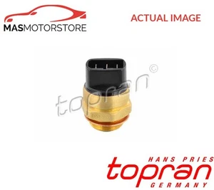 INTERRUPTOR DE TEMPERATURA VENTILADOR RADIADOR TOPRAN 102 975 I NUEVO OE REPUESTO - Imagen 1 de 5