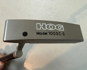 HOG 1003C-S 35" RH Putter Extra Stiff Graphite Shaft Golf Club - Picture 1 of 8