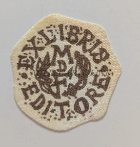 MDF EDITORE - Ex Libris - Picture 1 of 2