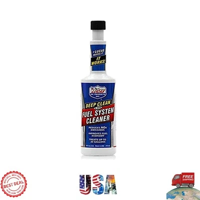 Eco-Friendly 16 oz Fuel System Cleaner - Boost Engine Performance & Reduce Em... - Image 1 of 4