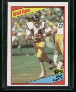 1984 Topps #180 Dan Fouts - Picture 1 of 2