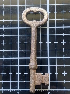 #12 Antiker Skelett Schlüssel - Bild 1 von 2