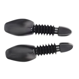 1Pair Flexible Shoes Multifunction Shoes Support Black - Picture 1 of 12