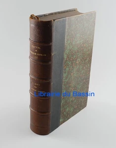 Manuel de pathologie externe Tome III Cou Poitrine Abdomen Peyrot 1899 - Imagen 1 de 14