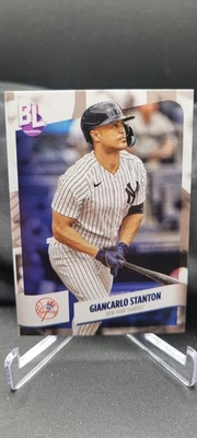2024 Topps Big League - Giancarlo Stanton #168 - Image 1 of 2
