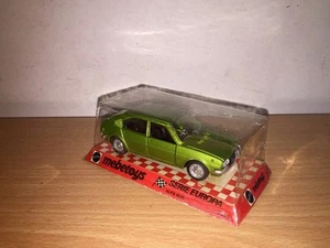 Mattel Mebetoys 1:43 Serie Europa 8555 ALFA SUD Verde MIB Vintage Italy - Foto 1 di 5