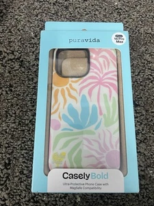 coque iPhone 14 Pro Max « Oasis » avec MagSafe - Photo 1 sur 1