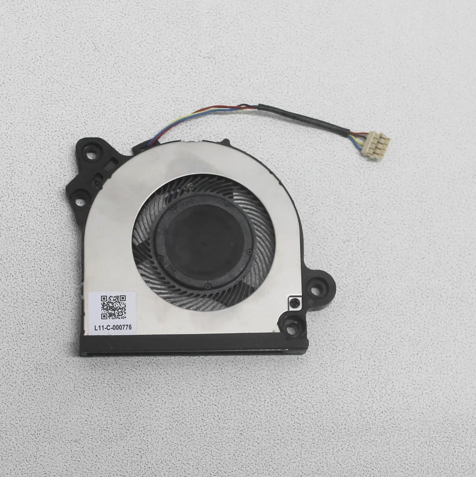 BA31-00199A Samsung Cpu Cooling Fan Left Galaxy Book  Np930Qcg-K01Us "GRADE A" - Image 1 of 1