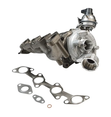 Turbocompresor nuevo CHRYSLER SEBRING 2.0 CRD 768652 Garrett OEM Foto 1 de 4