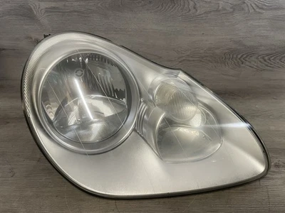 03-06 Porsche Cayenne Right Passenger Side Halogen Headlight OEM Valeo - Изображение 1 из 4