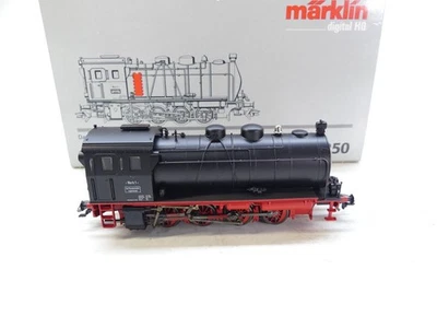 Märklin H0 37250 Dampfspeicherlok -DIGITAL- AC, Licht, NEM, NEU in OVP #62768 - Bild 1 von 4