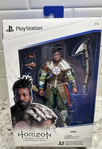 Spin Master PlayStation Shapes Collection Horizon Varl 6" Figure New Sealed - Bild 1 von 3