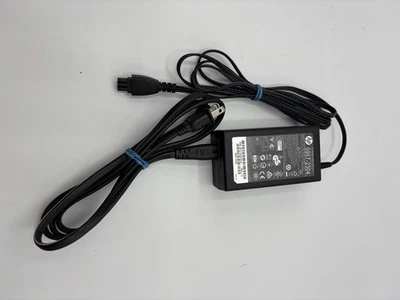 HP 0957-2304 AC Power Adapter Charger 32V 12V with Power Cord – Genuine OEM - Image 1 of 4