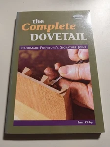 the complete dovetail by ian kirby (paperback book) - Picture 1 of 2