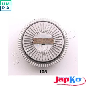 CLUTCH RADIATOR FAN 36105 FOR NISSAN CABSTARE/TRADEPlatform/Chassis AUTO UNION - Picture 1 of 8