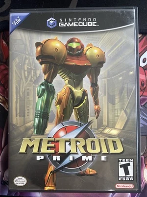 Metroid Prime (Nintendo GameCube, 2004) Foto 1 de 2