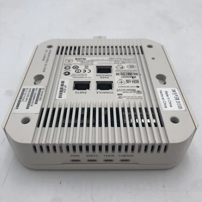 USED ARUBA AP-93H 802.11a/b/g/n READ - Image 1 of 4