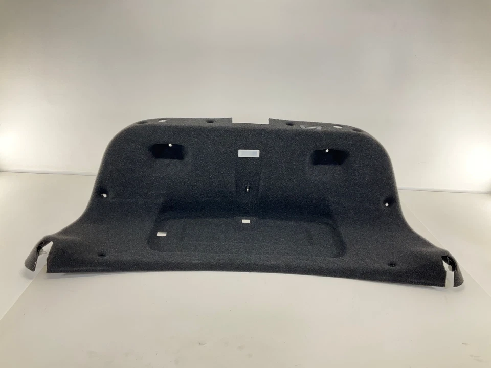 11-16 BMW 528xi F10 Sedan Rear Interior Trunk Lid Trim Panel OEM - Image 1 of 4