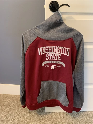 Washington State Champion Hoodie Cover