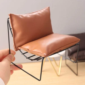 1/6 Scale Dollhouse Miniature Sofa Chairs  Model DIY for BJD Doll Furniture - Picture 1 of 6