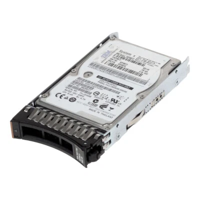 Hard Drive IBM 90Y8873 90Y8876 HUC106060CSS600 600GB 10K 64MB SAS-2 2.5 " Inch - Image 1 of 3