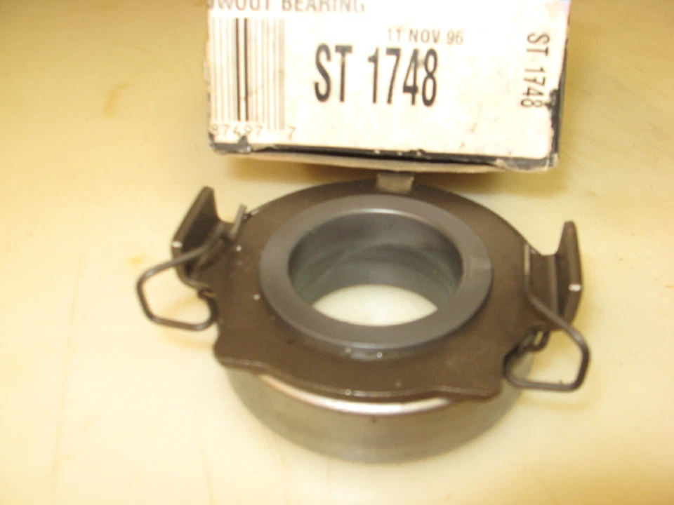 85-98 CHEVY, GEO, TOYOTA, cojinete de liberación de embrague, PERFECTION ST1748 Foto 1 de 1