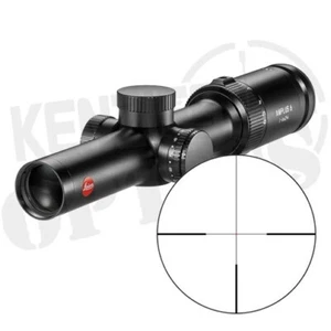 Leica Amplus 6 1-6x24i Scope with Illuminated L-4A Reticle (50100) - Picture 1 of 3