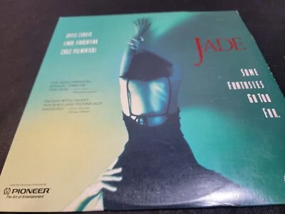 JADE  (1996)  LASERDISC   DAVID CARUSO, LINDA FIORENTINO  FROM WILLIAM FRIEDKIN - Image 1 of 4