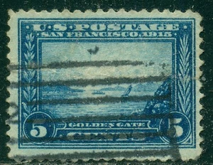 SCOTT # 399 USED, FINE-VERY FINE, GREAT PRICE! - Picture 1 of 2