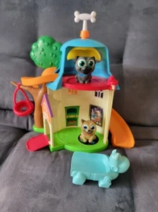 Puppy Dog Pals Hundehütte Spielset mit Bingo Rolly und A.R.F. Figuren - Bild 1 von 5