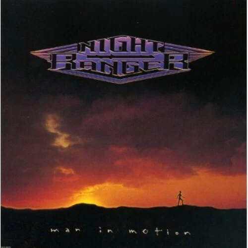 Man in Motion by Night Ranger (CD, 2012)