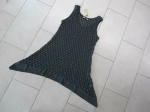 JERSEY GIRL embossed pattern A line style mesh tunic-14/16 $199 NWT - Picture 1 of 8