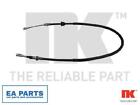 Cable, parking brake for NISSAN OPEL RENAULT NK 903993