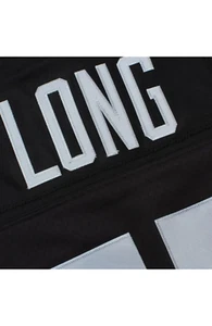 Camiseta deportiva Mitchell & Ness Raiders 1988 Howie Long Throwback Legacy negra - Imagen 1 de 12