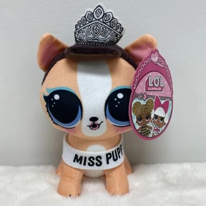 LOL Sorpresa Mascotas Peluche Peluche Juguete Muñeca Miss Cachorro Nuevo - Imagen 1 de 4