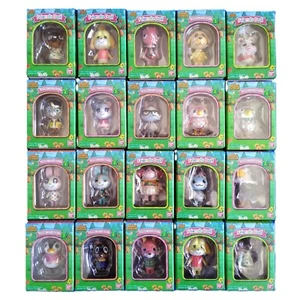 Animal Crossing Tomodachi Doll Bandai Shokugan Friends Figurine Box Mini Figure - Picture 1 of 56