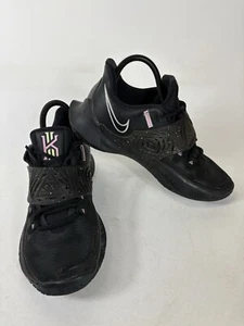 Zapatillas de baloncesto Nike Zoom Kyrie Low 3 para hombre talla 7 CJ1286-002 negras - Imagen 1 de 7