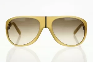 TOD'S Damen Sonnenbrille orange "TO20" Shield 139640 - Bild 1 von 6