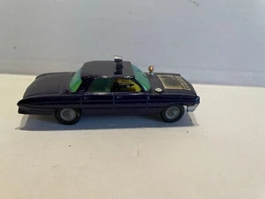 Vintage Corgi Toys 1966 Man From Uncle Thrushbuster 497 Oldsmobile Super 88 - Picture 1 of 6