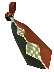 40s Vintage Ties 1940s Neckties 1930s Necktie 1950s Ties 40's Tie 1940's 49X4.1"