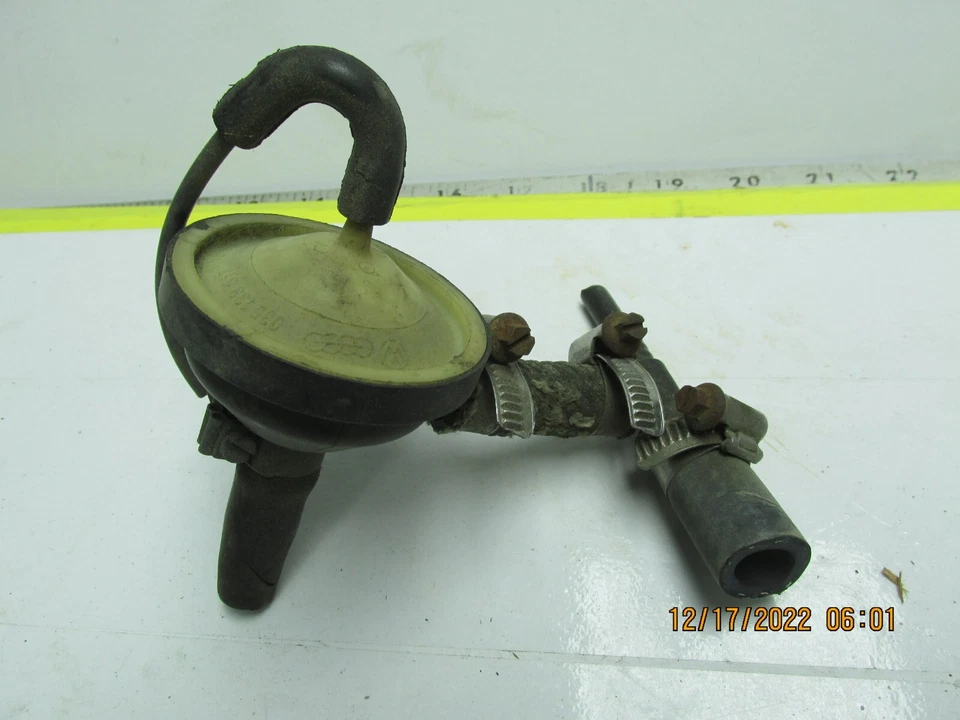 Porsche 944 vacuum system parts throttle intake vw audi genuine original - Image 1 of 4