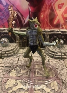 Troll D&D Miniature Dungeons Dragons Witchlight Guard Warrior Chamipon 35 - Picture 1 of 1
