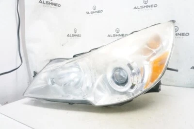  2017 Subaru Legacy Front Left Driver Headlight Lamp  84001AJ01B OEM *ReaD* - Image 1 of 4