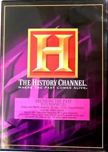 Decoding the Past: Nazi Prophecies,A & E, History Channel, Documentary,Free Ship - Picture 1 of 6