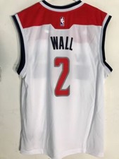 washington wizards white jersey
