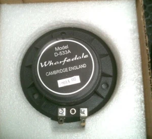 Wharfedale EVP-X Ersatzmembran für D-533A - Bild 1 von 1