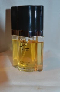 OSCAR de la RENTA - ORIGINAL  FRANCE WOMEN EAU DE TOILETE   50 ml - 10%  LOST) - Picture 1 of 3
