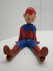OLD 1988 Leadworks, Inc. Howdy Doody Bobble Head figure - Picture 1 of 7